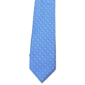 Vintage Burberry Tie Blue